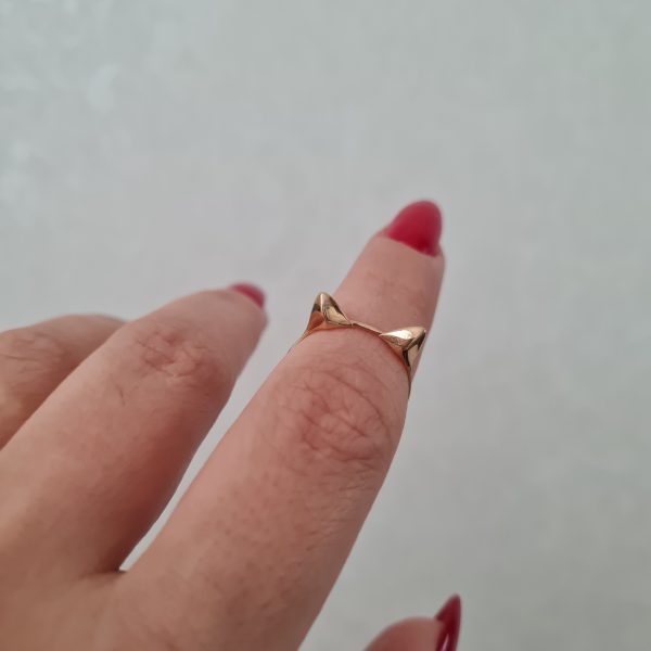 انگشتر گربه